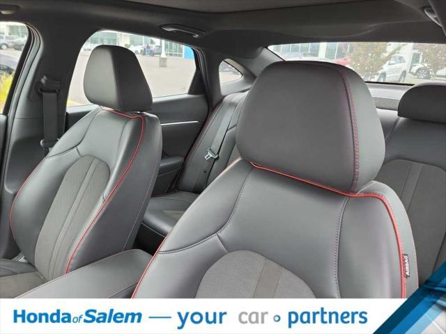 used 2023 Hyundai Sonata car, priced at $21,995