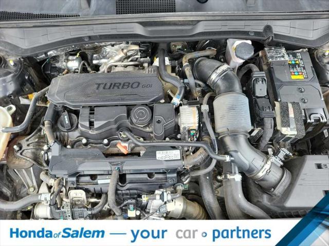 used 2023 Hyundai Sonata car, priced at $21,995