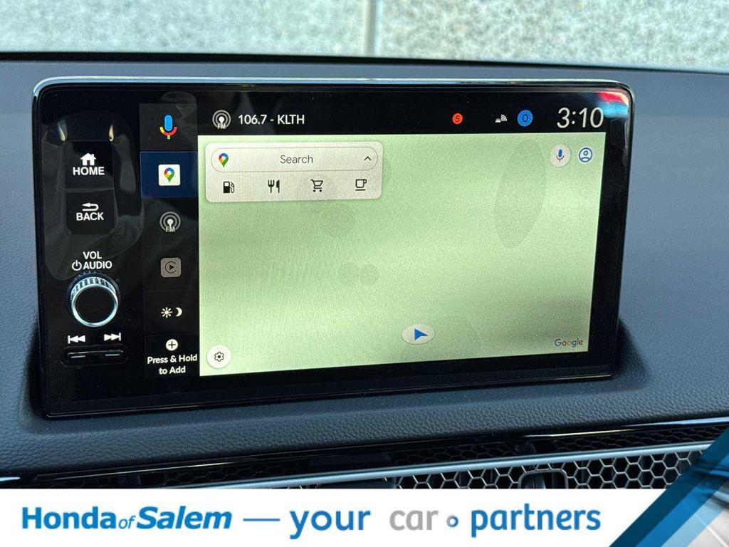 new 2026 Honda Civic Hybrid car, priced at $34,645