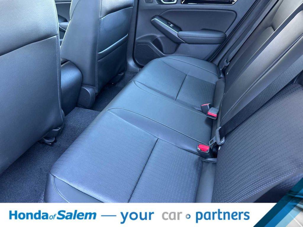 new 2026 Honda Civic Hybrid car, priced at $34,645