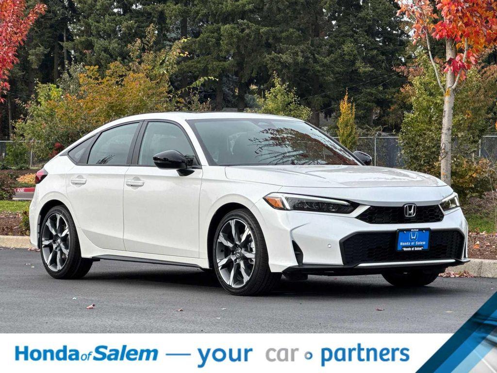 new 2026 Honda Civic Hybrid car, priced at $34,645