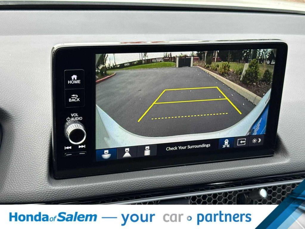 new 2026 Honda Civic Hybrid car, priced at $34,645