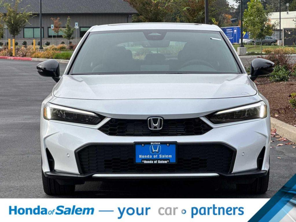 new 2026 Honda Civic Hybrid car, priced at $34,645