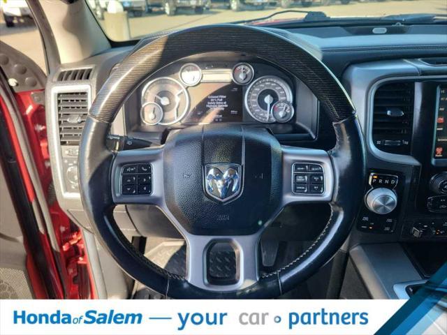 used 2014 Ram 1500 car, priced at $25,995