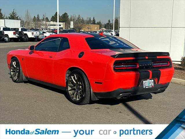 used 2016 Dodge Challenger car, priced at $46,995