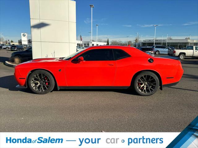 used 2016 Dodge Challenger car, priced at $44,995