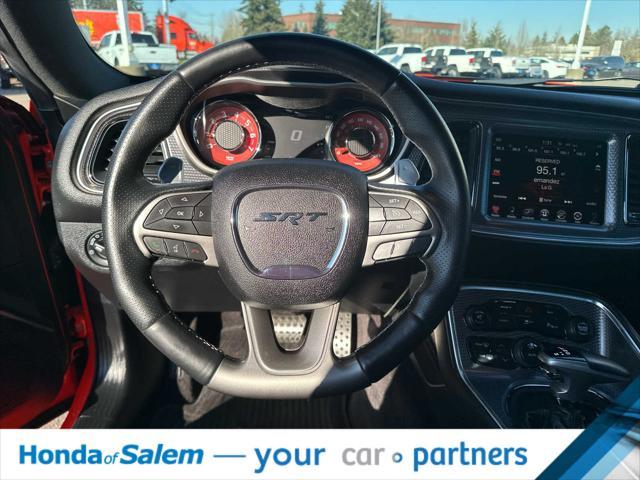 used 2016 Dodge Challenger car, priced at $46,995