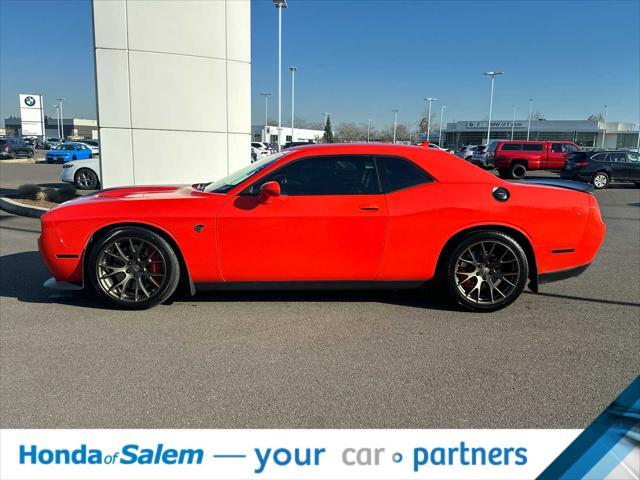 used 2016 Dodge Challenger car, priced at $46,995