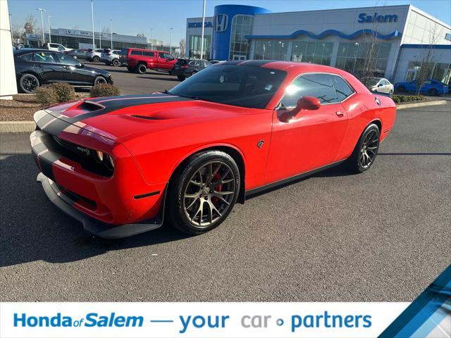 used 2016 Dodge Challenger car, priced at $46,995