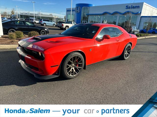 used 2016 Dodge Challenger car, priced at $44,995