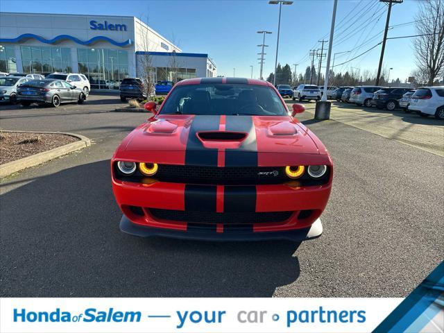 used 2016 Dodge Challenger car, priced at $44,995