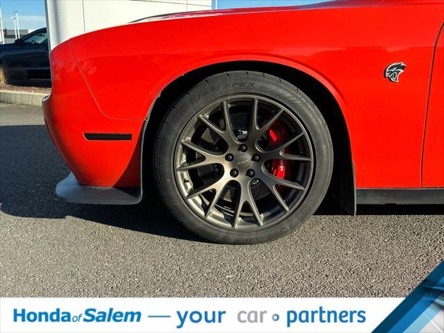 used 2016 Dodge Challenger car, priced at $44,995