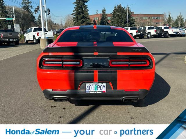 used 2016 Dodge Challenger car, priced at $46,995