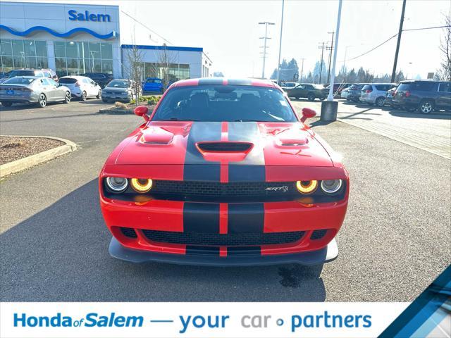 used 2016 Dodge Challenger car, priced at $46,995