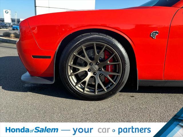 used 2016 Dodge Challenger car, priced at $46,995