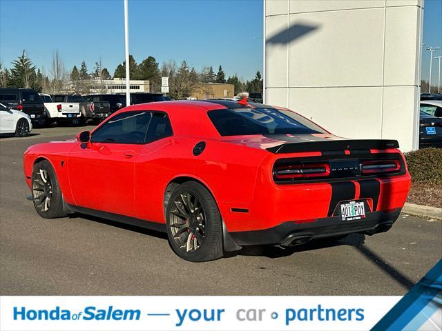 used 2016 Dodge Challenger car, priced at $44,995