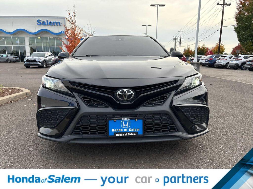 used 2023 Toyota Camry car, priced at $23,995