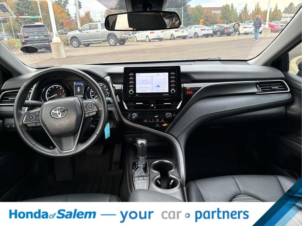 used 2023 Toyota Camry car, priced at $23,995