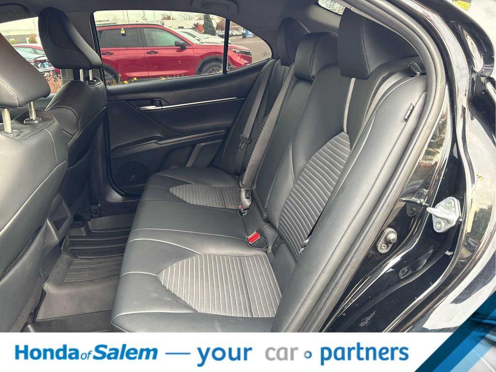 used 2023 Toyota Camry car, priced at $23,995