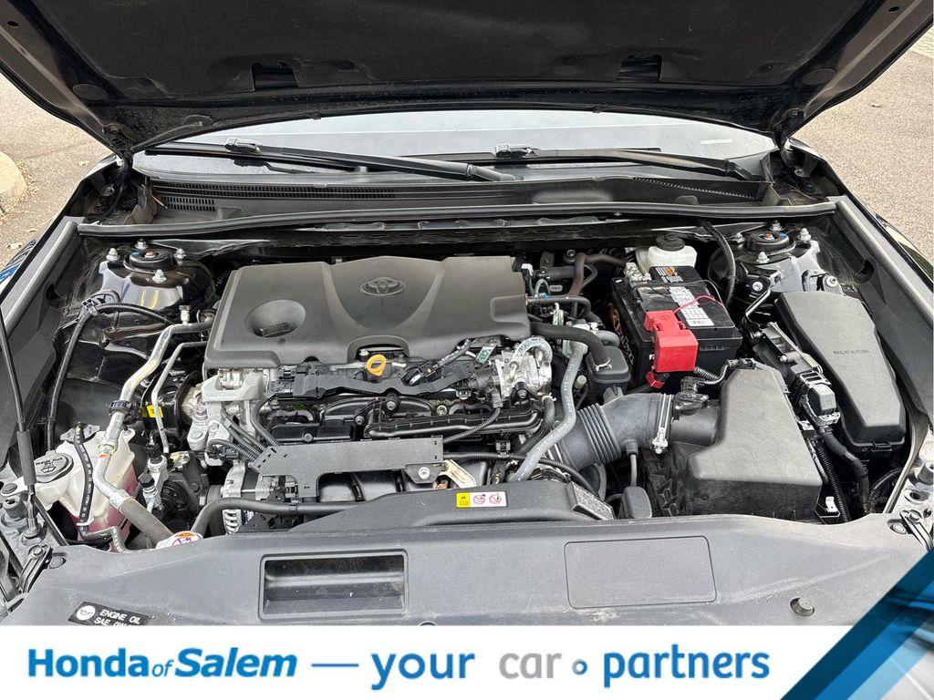 used 2023 Toyota Camry car, priced at $23,995