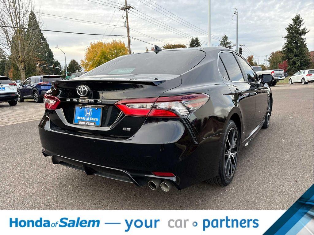 used 2023 Toyota Camry car, priced at $23,995