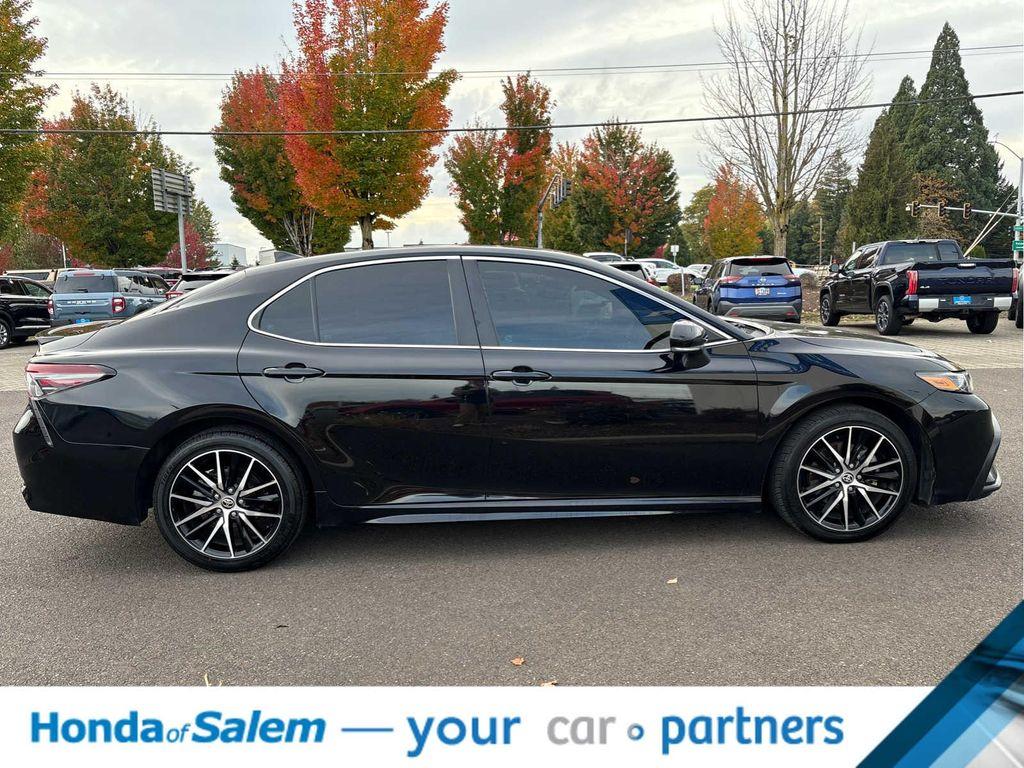 used 2023 Toyota Camry car, priced at $23,995