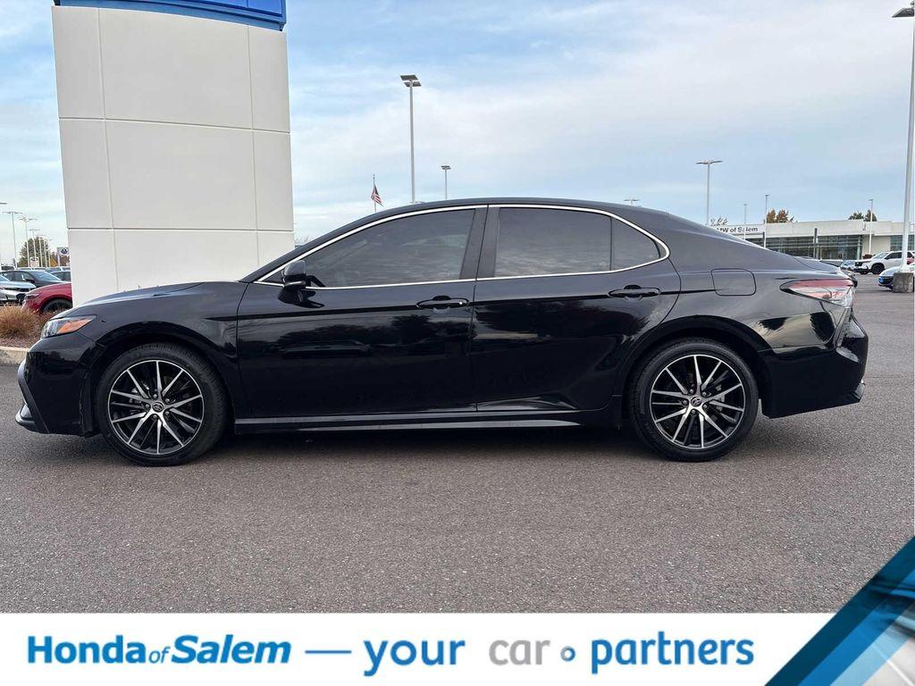 used 2023 Toyota Camry car, priced at $23,995