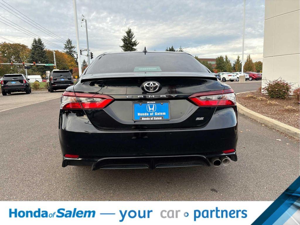 used 2023 Toyota Camry car, priced at $23,995