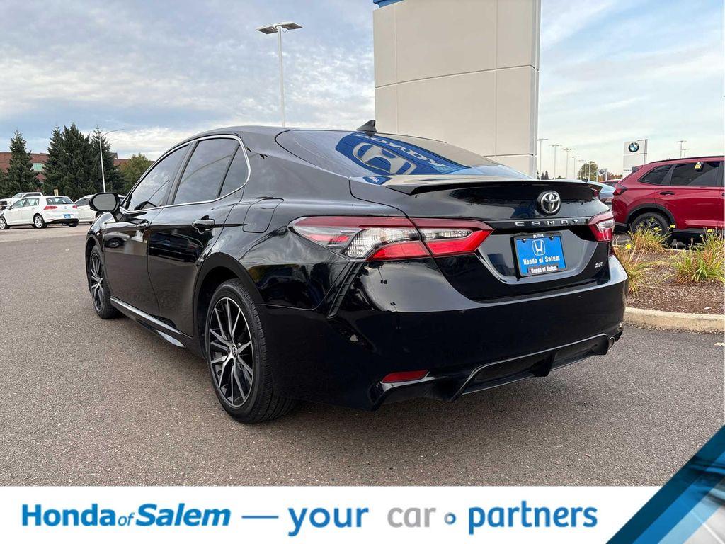 used 2023 Toyota Camry car, priced at $23,995