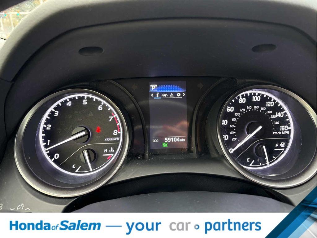 used 2023 Toyota Camry car, priced at $23,995