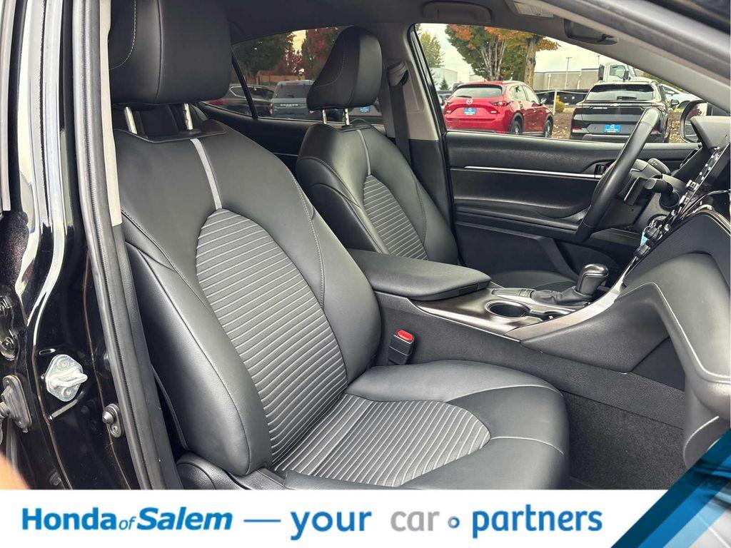used 2023 Toyota Camry car, priced at $23,995