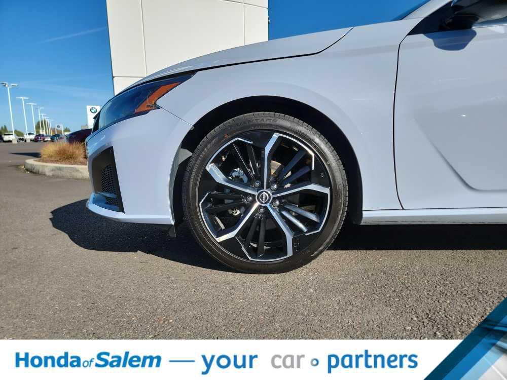 used 2023 Nissan Altima car, priced at $21,495