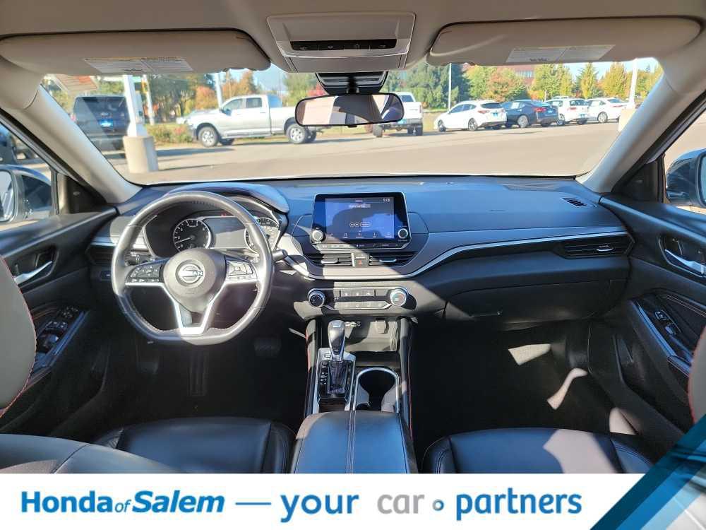 used 2023 Nissan Altima car, priced at $21,495