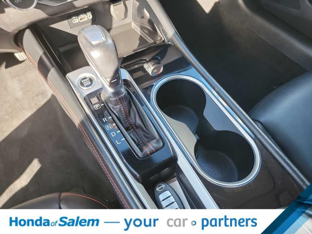 used 2023 Nissan Altima car, priced at $21,495