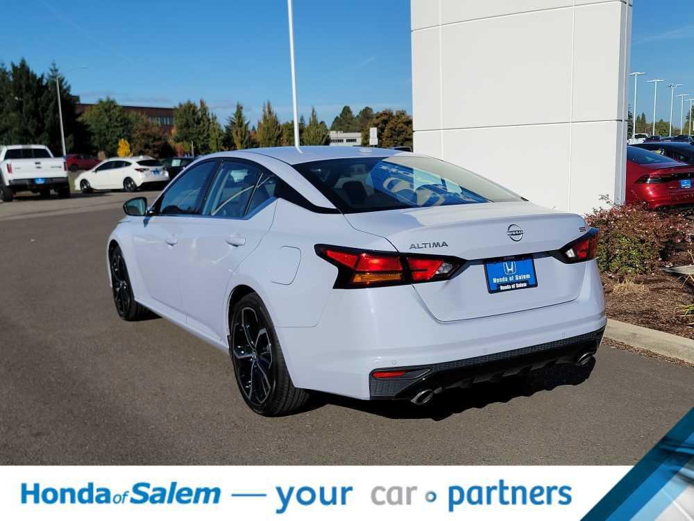 used 2023 Nissan Altima car, priced at $21,495