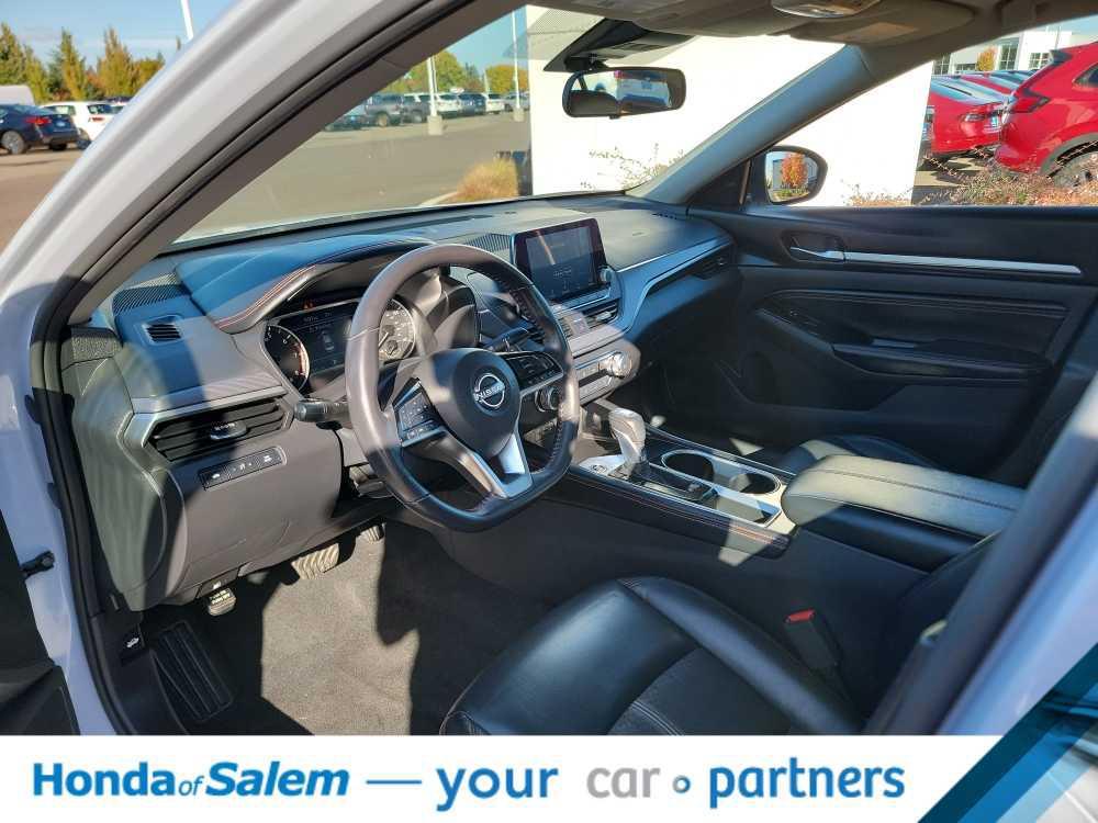 used 2023 Nissan Altima car, priced at $21,495