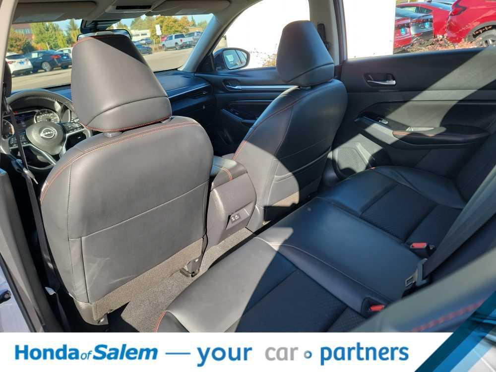 used 2023 Nissan Altima car, priced at $21,495