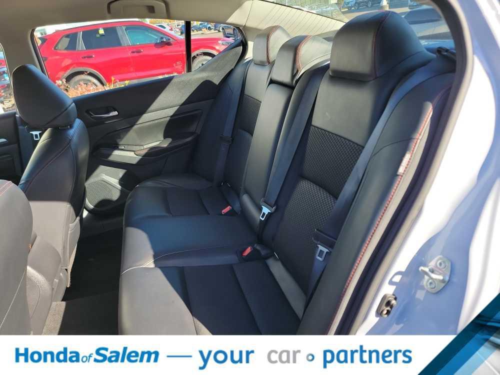 used 2023 Nissan Altima car, priced at $21,495