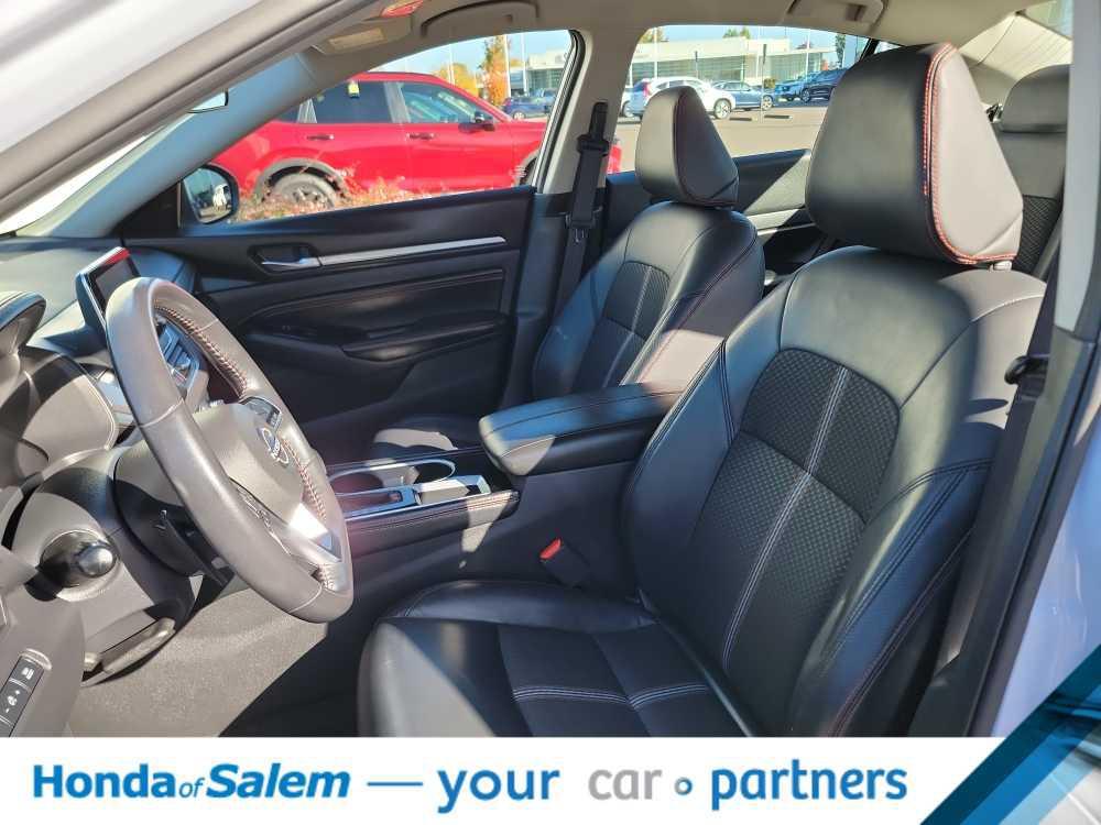 used 2023 Nissan Altima car, priced at $21,495