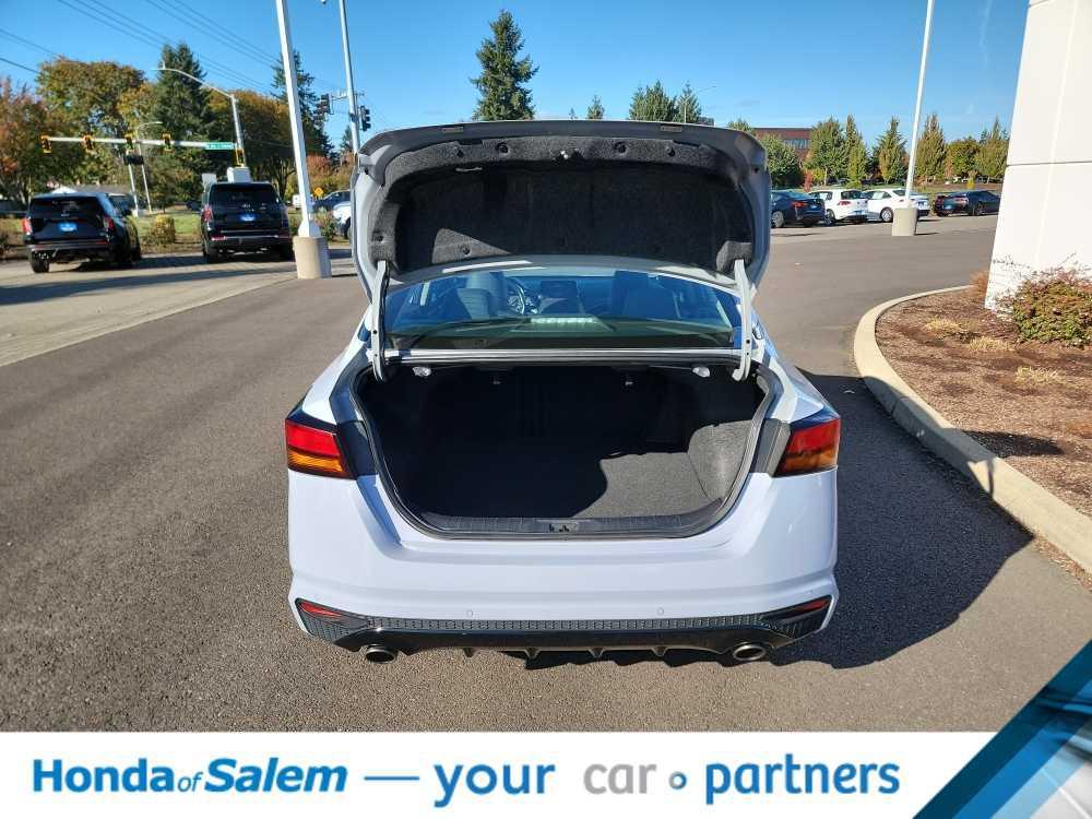 used 2023 Nissan Altima car, priced at $21,495