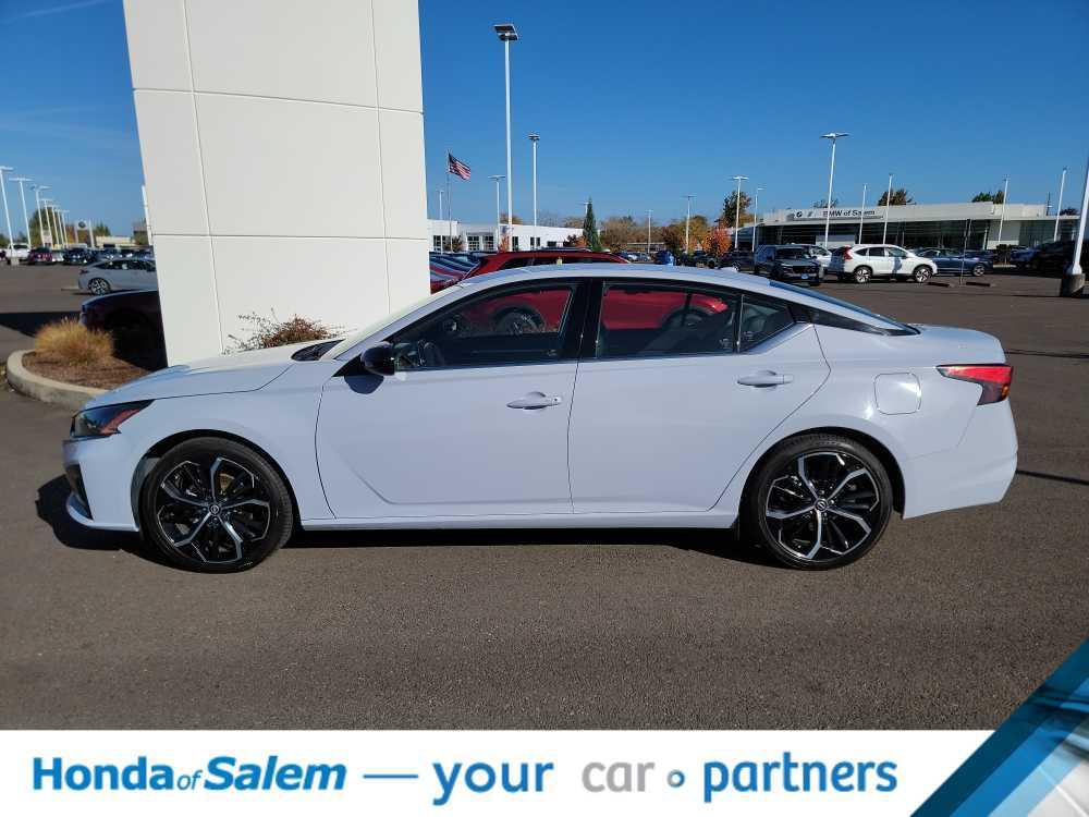 used 2023 Nissan Altima car, priced at $21,495