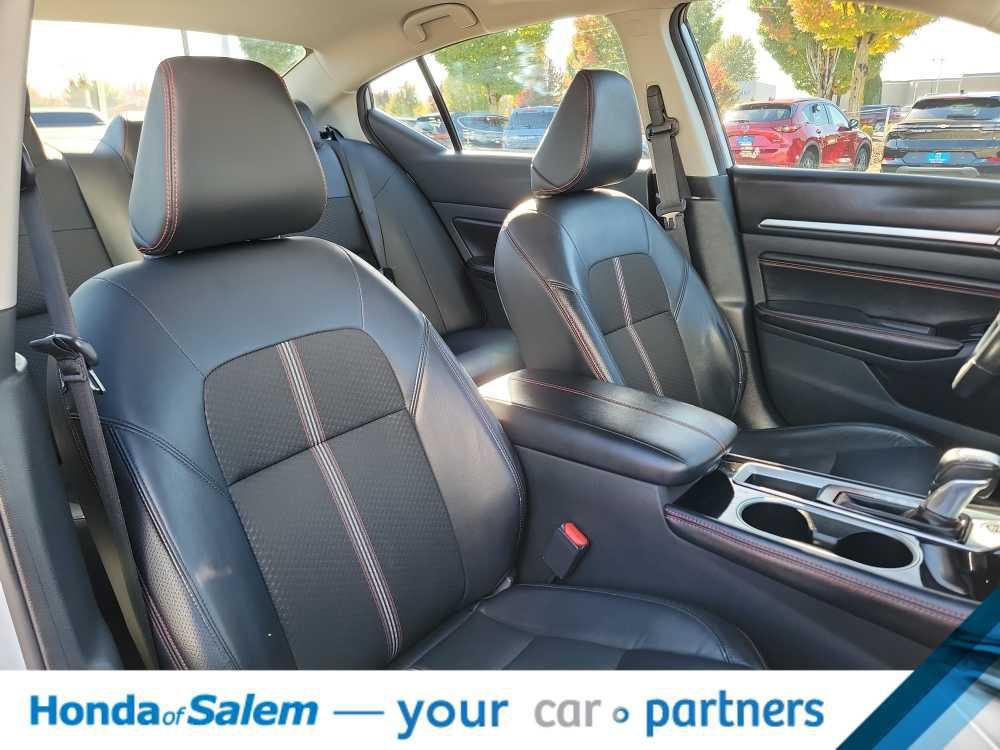 used 2023 Nissan Altima car, priced at $21,495