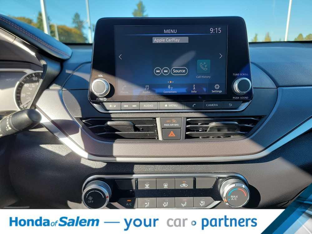 used 2023 Nissan Altima car, priced at $21,495