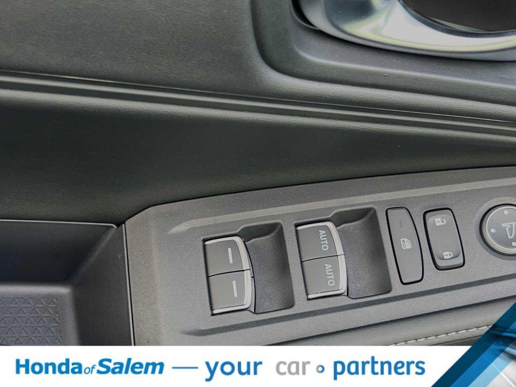 new 2025 Honda Accord Hybrid car, priced at $34,350