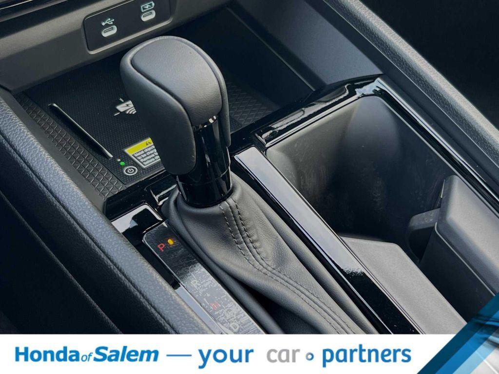 new 2025 Honda Accord Hybrid car, priced at $34,350