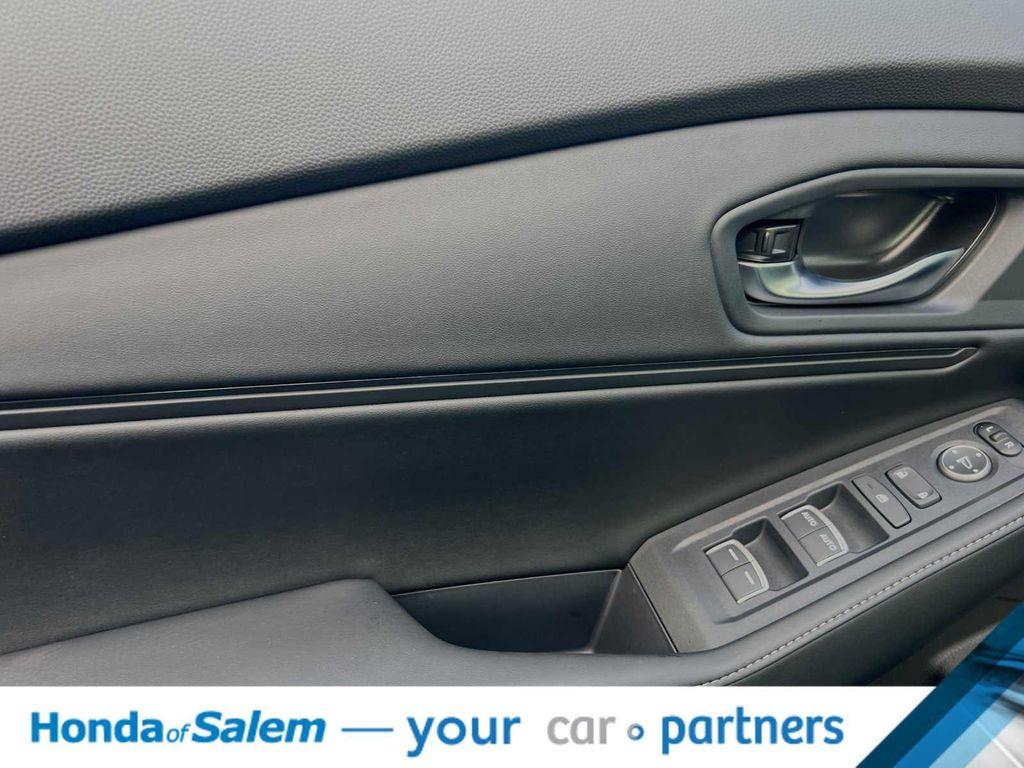 new 2025 Honda Accord Hybrid car, priced at $34,350