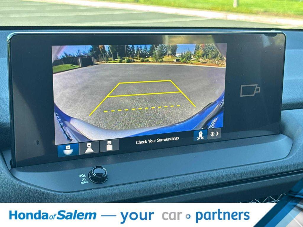 new 2025 Honda Accord Hybrid car, priced at $34,350