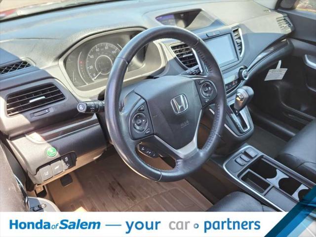 used 2016 Honda CR-V car, priced at $20,995