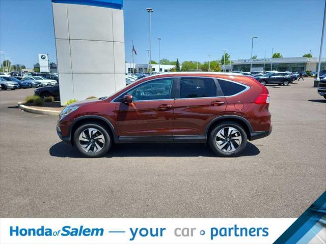 used 2016 Honda CR-V car, priced at $20,995