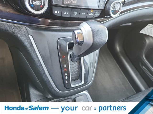 used 2016 Honda CR-V car, priced at $20,995